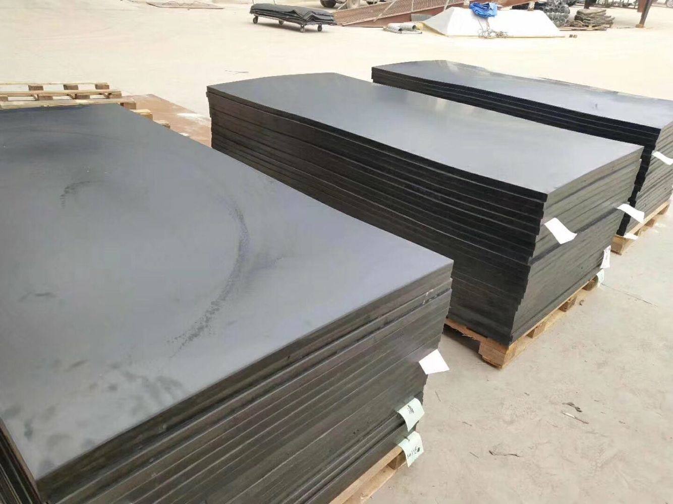 橡胶垫 减震垫 缓冲垫 绝缘橡胶垫 橡胶板10mm20mm50mm 防震胶皮