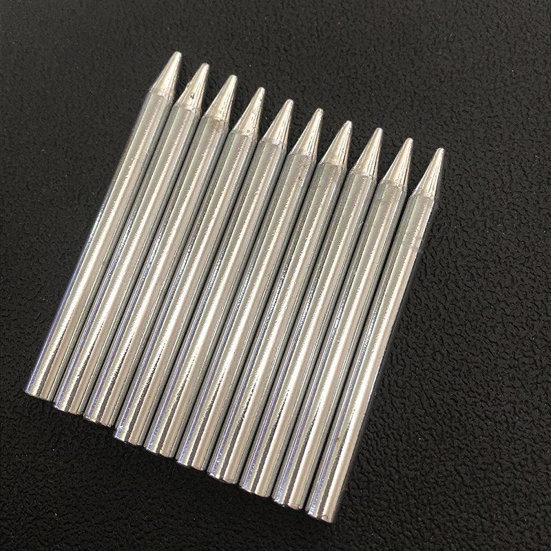 Jiufu 30W 40W 60W бессвинцовый круглый наконечник бессвинцового электрического паяльника с внешним нагревом, цельный