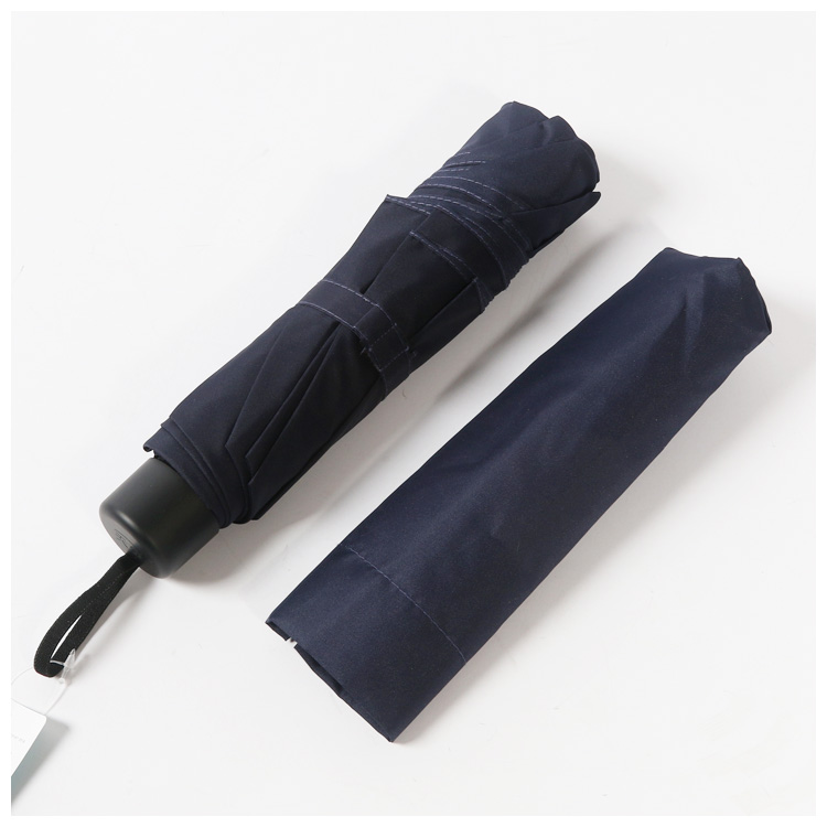 Оригинальный зонт Tiantang 307E с прочным водоотталкивающим покрытием и стальной рамой, складной, для мужчин, деловой и рекламный