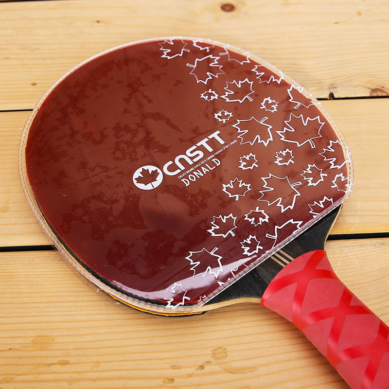 Защитная пленка для настольного тенниса cnstt Kaistin, клеящаяся, для обратной резины, упаковка 8 шт.