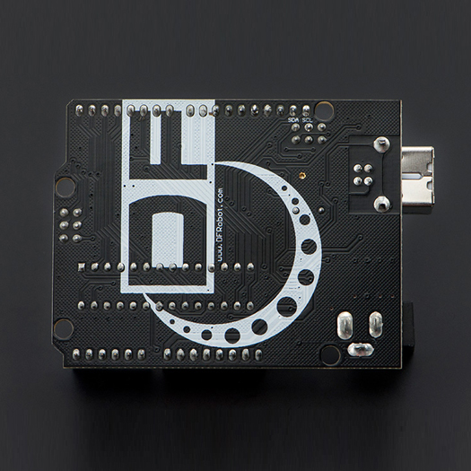 Контроллер платы разработчика DFRobot Arduino UNO для начинающих, совместимый с Arduino