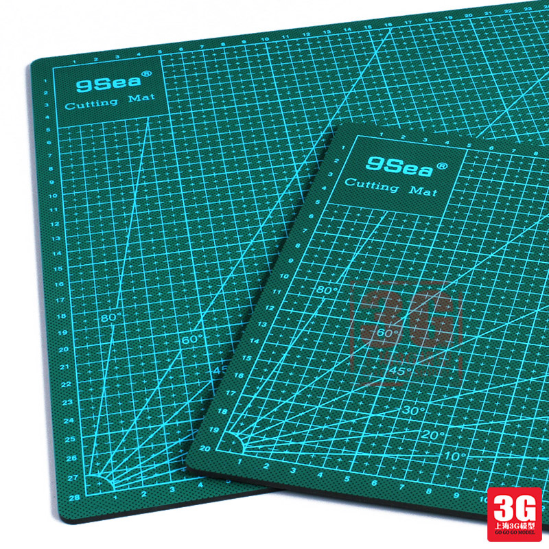 3G модель инструменты для моделирования Jiuyang для изготовления фигурок Gundam, коврики для резки форматов A2 A3 A4 A5