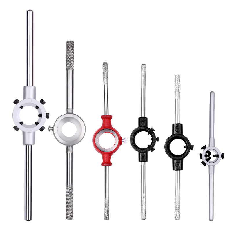 Круглый резьбовой ключ с рукояткой Hongqiu 3-6 3-10 6-14 8-18 12-24