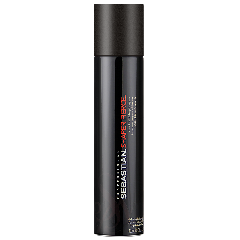 Себастьян Спрей для укладки с сильной фиксацией, мощный гель для волос, сухой гель, объемная и долговременная укладка для мужчин и женщин, импорт