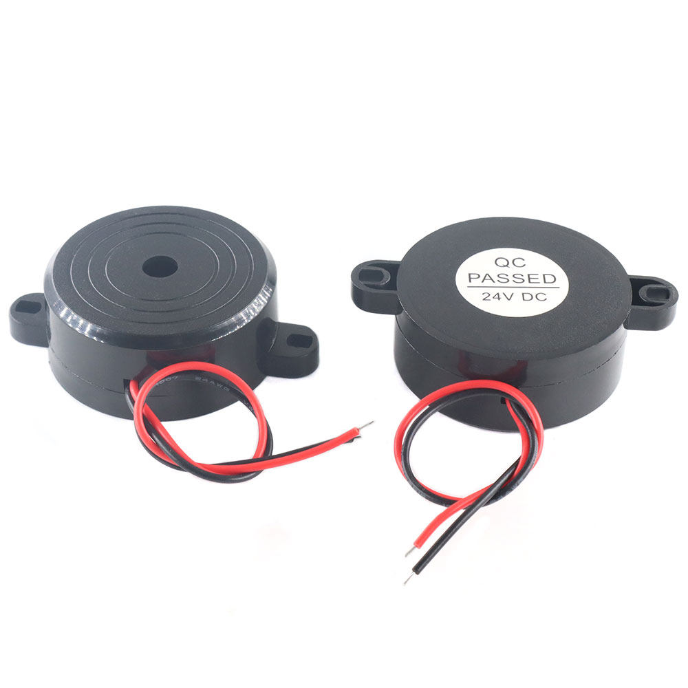 Высокий уровень децибел 4216/4218 активный пьезоэлектрический зуммер DC3-24V непрерывный/прерывистый звук