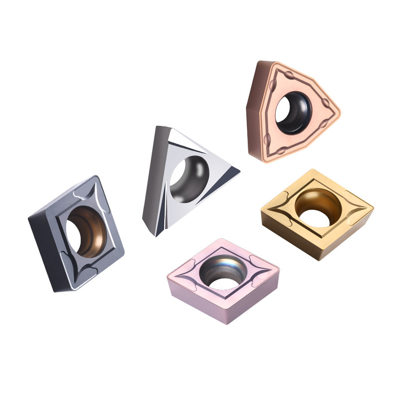 Точечные расточные пластины TPGT110304L, ЧПУ расточные пластины TPGT090204L/TBGT060104L-W, расточные пластины