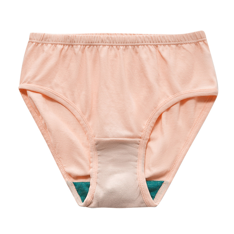 Женские тонкие хлопковые трусы AB, удобные, для среднего и пожилого возраста, большого размера, свободные, с высокой талией, антибактериальные, модель 2822