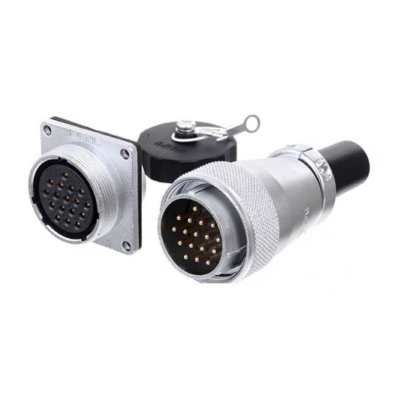 威浦 航空插头插座 WS28-16芯 17芯 20针24P 26芯 weipu接头 TQ+Z