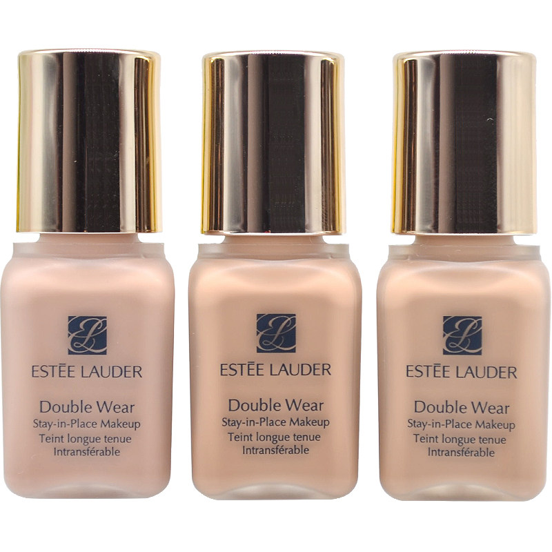 Бесплатная доставка тонального крема Estée Lauder 1ML/1.5ML/5ML/7ML стойкий увлажняющий оттенки 61#, 63#, платиновый образец DW