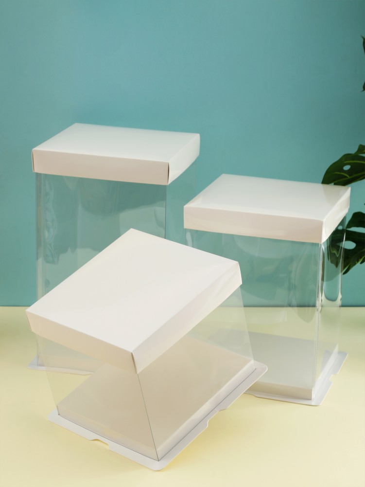 Коробки Feihong для пиццы, праздничных тортов, складные коробки, коробки для лунных пряников и другая упаковка на заказ