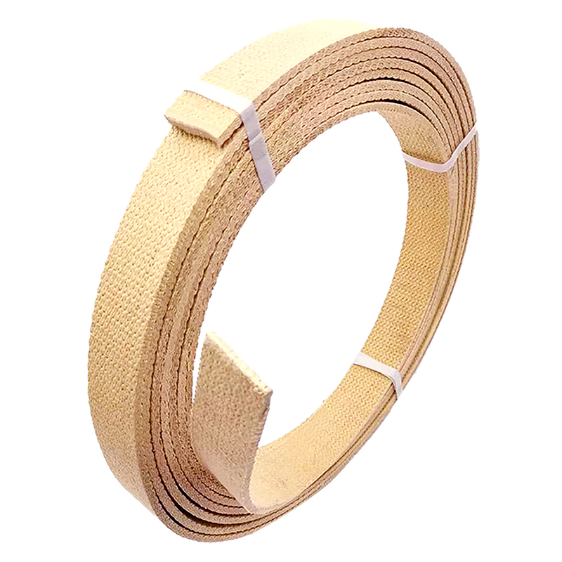 Безасбестовый плетеный тормозной ремень из смолы для якорной и канатной лебедок судового назначения