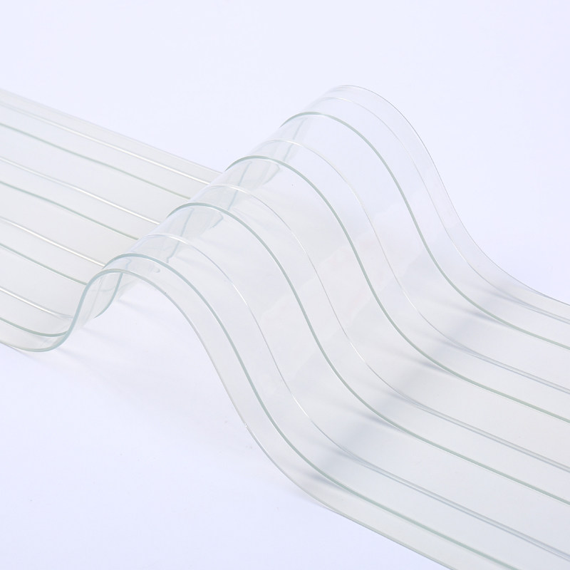 ПВХ антистатическая дверная штора для чистых помещений, огнестойкая, мягкая, пылезащитная, электропроводящая, прозрачная пластиковая штора