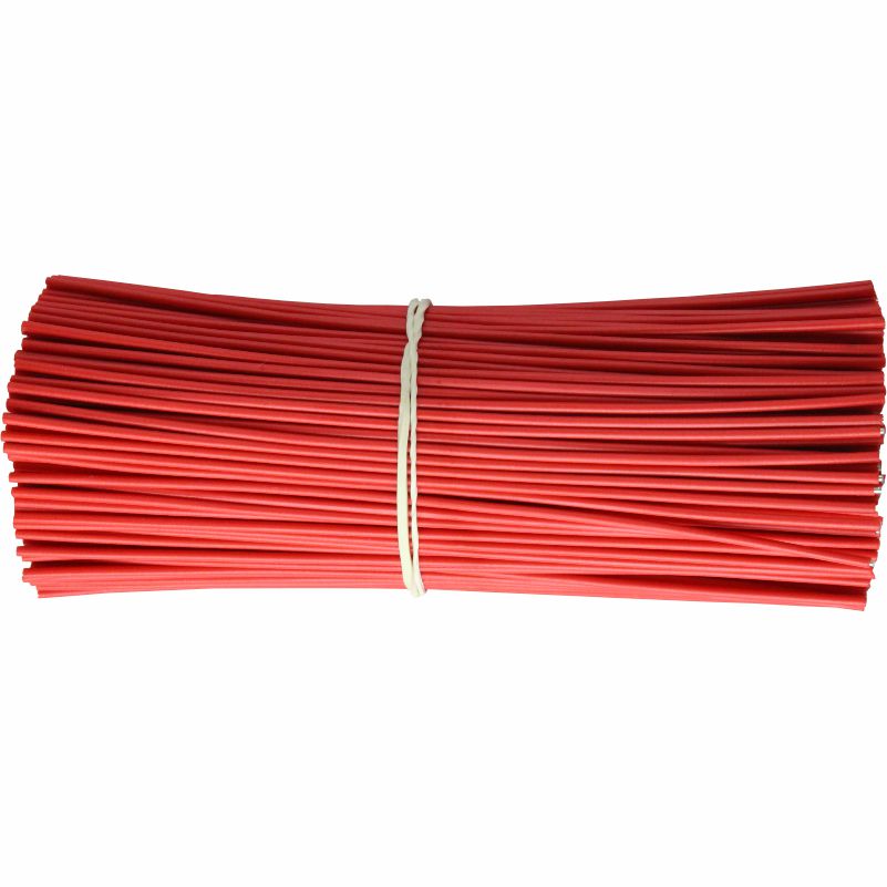 0.9 Круглая ПВХ Проволочная Стяжка 500 метров - Покрытая Оцинкованная Сердцевина для Сеток Затенения и Паровых Печей