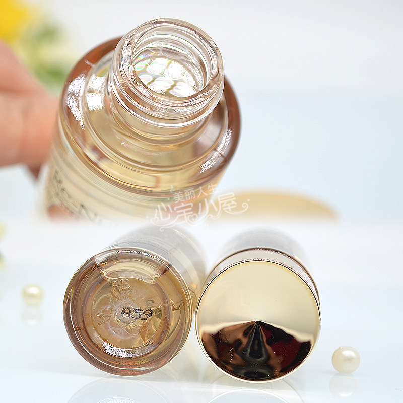 26 лет Бесплатная доставка Эссенция Estée Lauder Platinum Luxury для подтяжки кожи 30 мл/50 мл Образец с цветочным нектаром