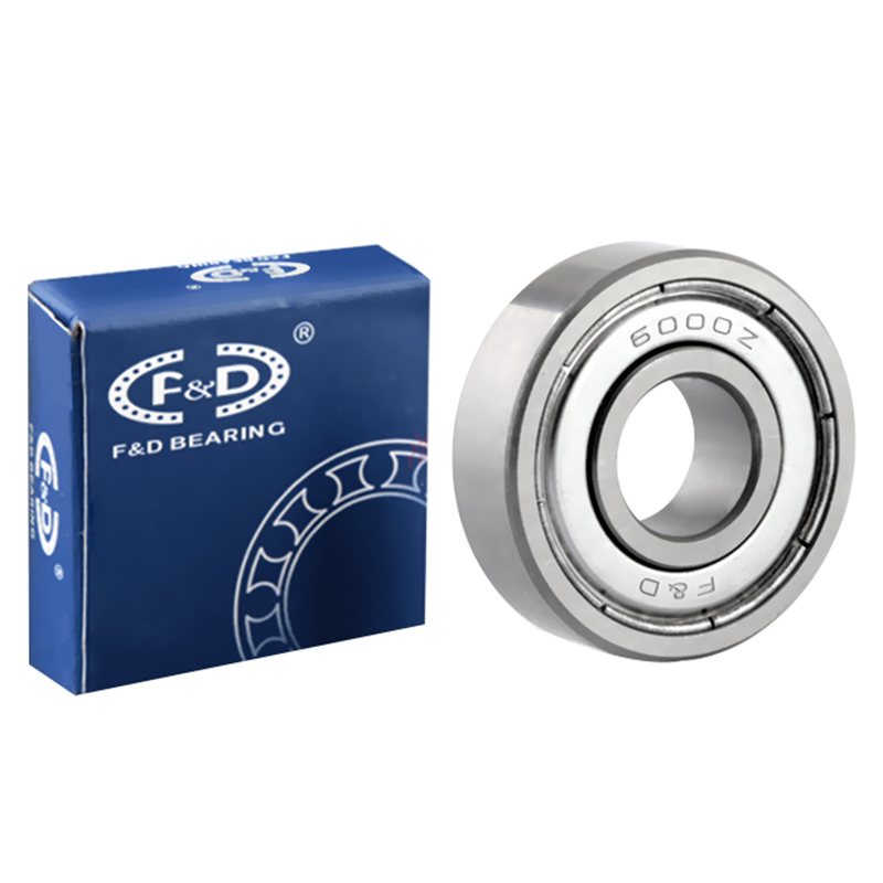 Подшипник двигателя с глубокими канавками Fuda FD 6000 6001 6002 6003 6004RS 2RS Z ZZ