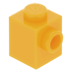 LEGO 87087 4558953 специальный кирпич 1x1 черный, светло-серый, темно-серый, красный, белый, желтый, бежевый