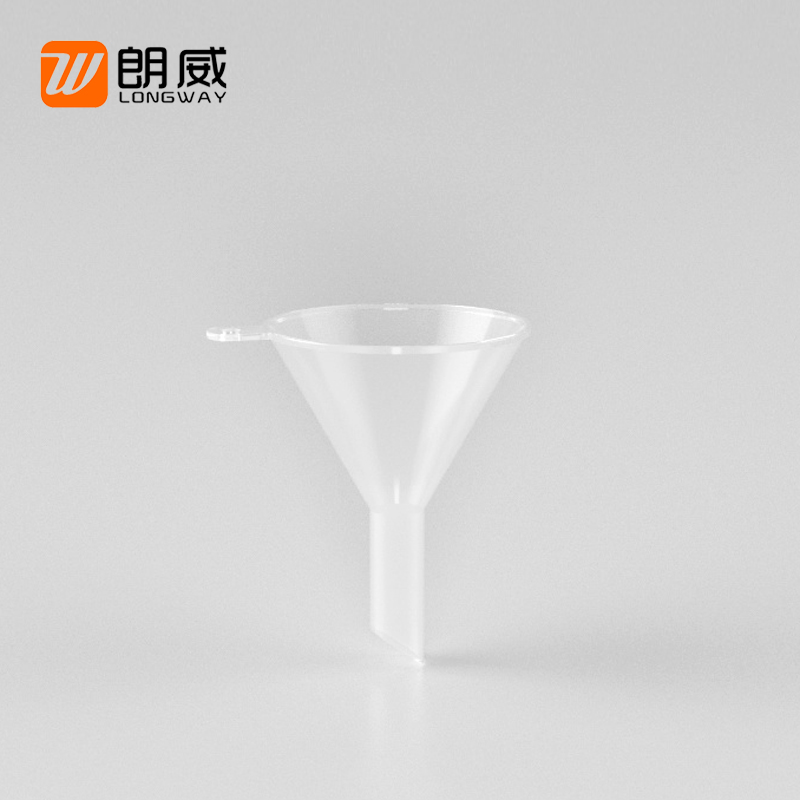 Поставка маленькой воронки для духов, тоника, средства для снятия макияжа, пластиковый инструмент для разлива, производитель антипроливных воронок