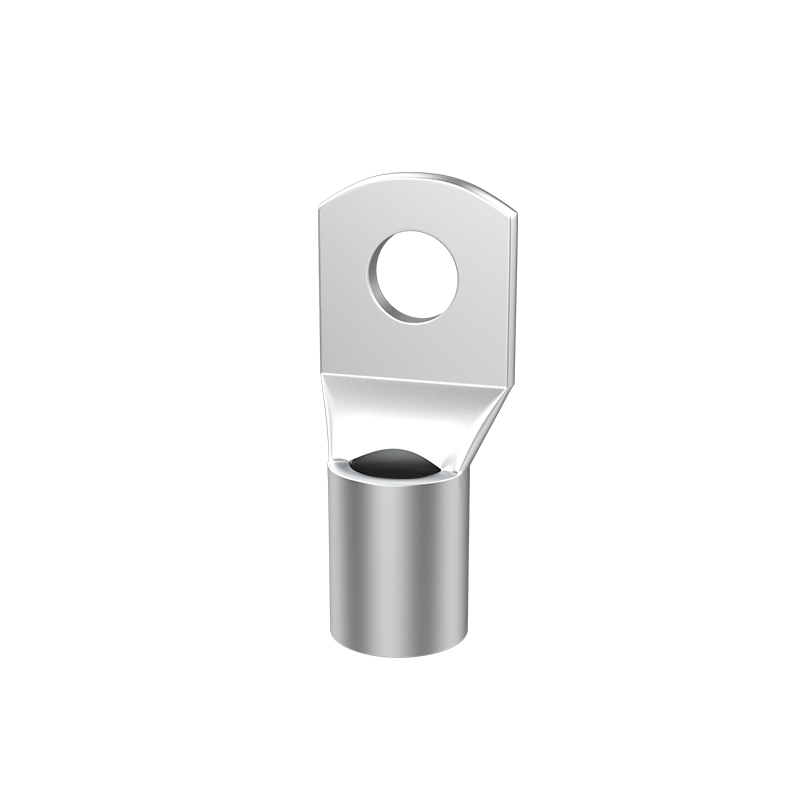 SC50 медный наконечник с утолщённым обзорным отверстием, клемма для кабеля, национальный стандарт с оловянным покрытием, морской холодной обжима