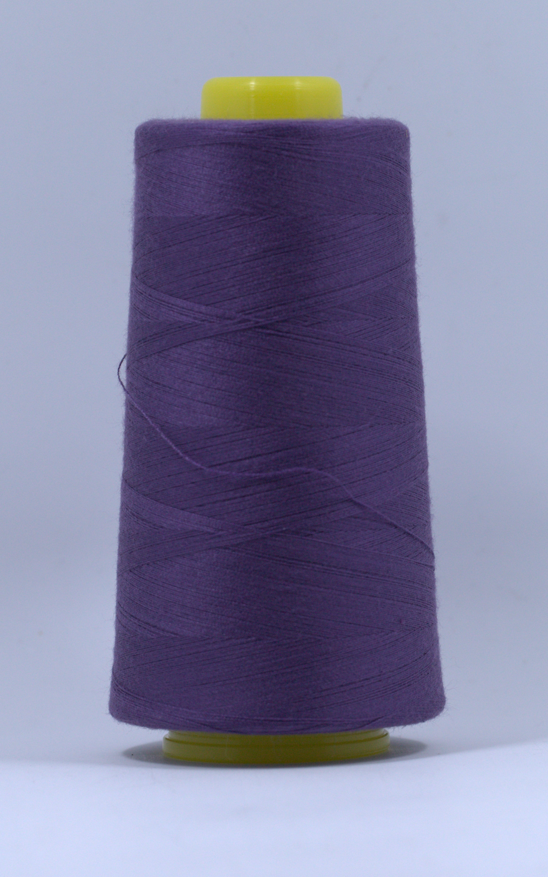 Швейная нить бренда Люцин, Люцин, фиолетовая 40s/2, 3000 ярдов, высокоскоростная полиэфирная нить, бесплатная доставка при заказе от 30 юаней