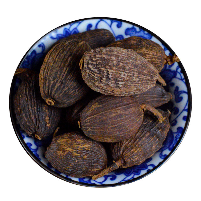 草果500g正品 川菜调料卤料烧菜炖肉火锅香料大全炒菜煲汤家用