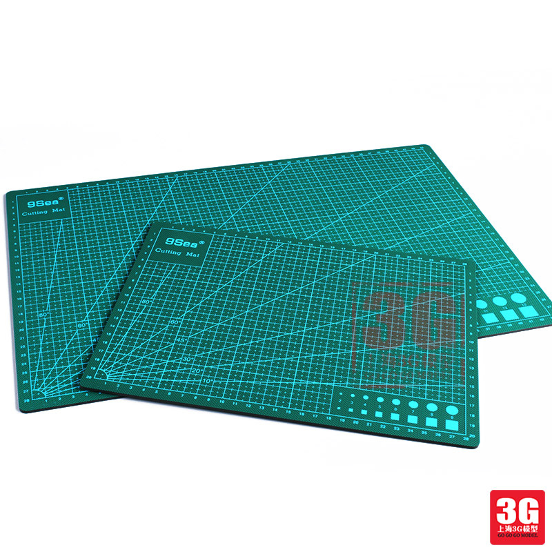 3G модель инструменты для моделирования Jiuyang для изготовления фигурок Gundam, коврики для резки форматов A2 A3 A4 A5