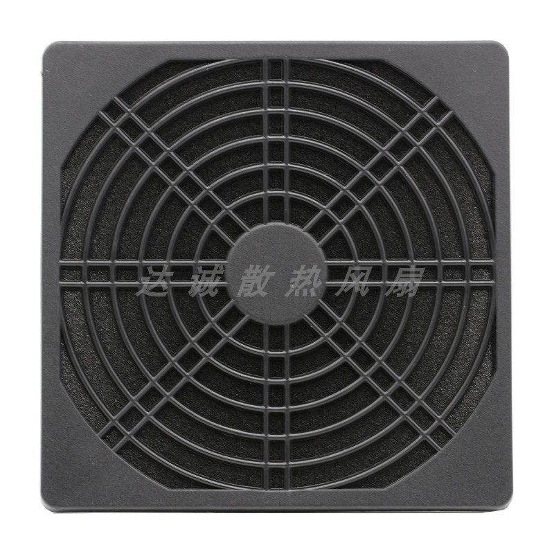 12СМ вентиляционная сетка от пыли для компьютерного корпуса пластиковая фильтрующая сетка для блока питания