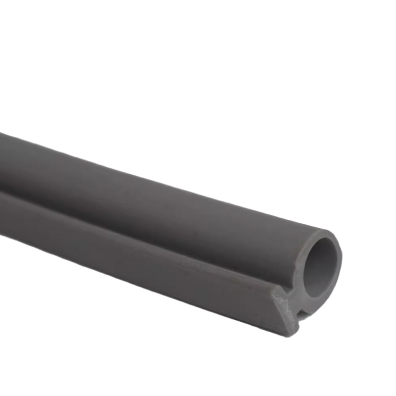 Уплотнительная резиновая полоса для пластиковых и алюминиевых окон с разрывом теплового моста, антикollision, звукоизоляция, защита от ветра, утепление и защита от пыли