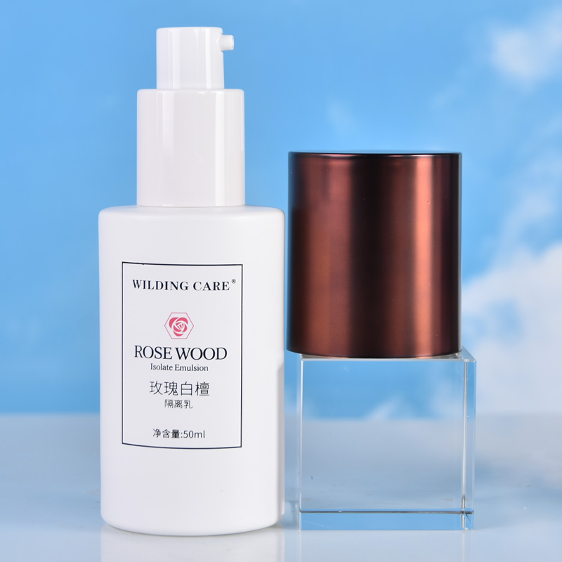 Праймер WildingCare с розовым сандаловым деревом 50мл – Осветление и маскировка недостатков