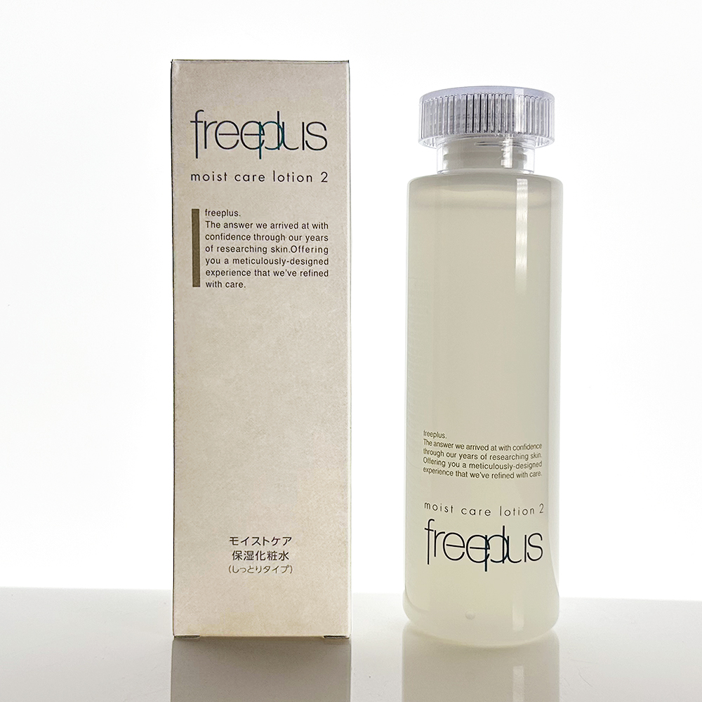 Оригинальный увлажняющий лосьон Freeplus мягкого типа 160 мл с бесплатным образцом