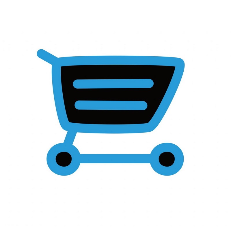 Электронные компоненты Удобная тележка для покупок Заказ клиента