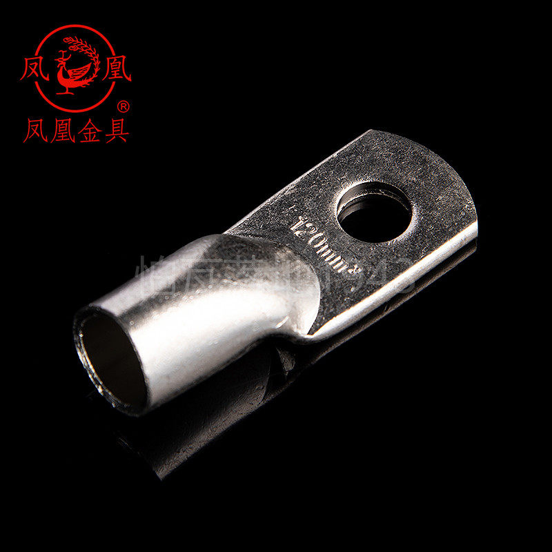 Феникс национальный стандарт однократный прессованный толстый медный соединитель для судов JG120 -12-14-16 медный наконечник