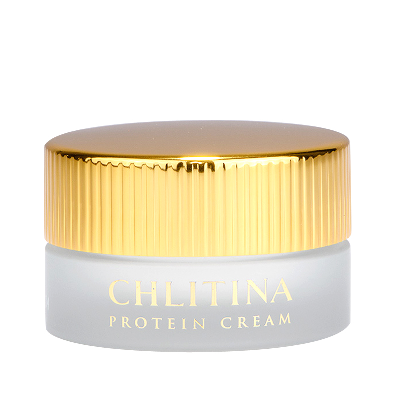 Крем с протеинами Кристина 30г Набор из официального магазина Оригинальный алмазный крем для лица подтягивающий и увлажняющий