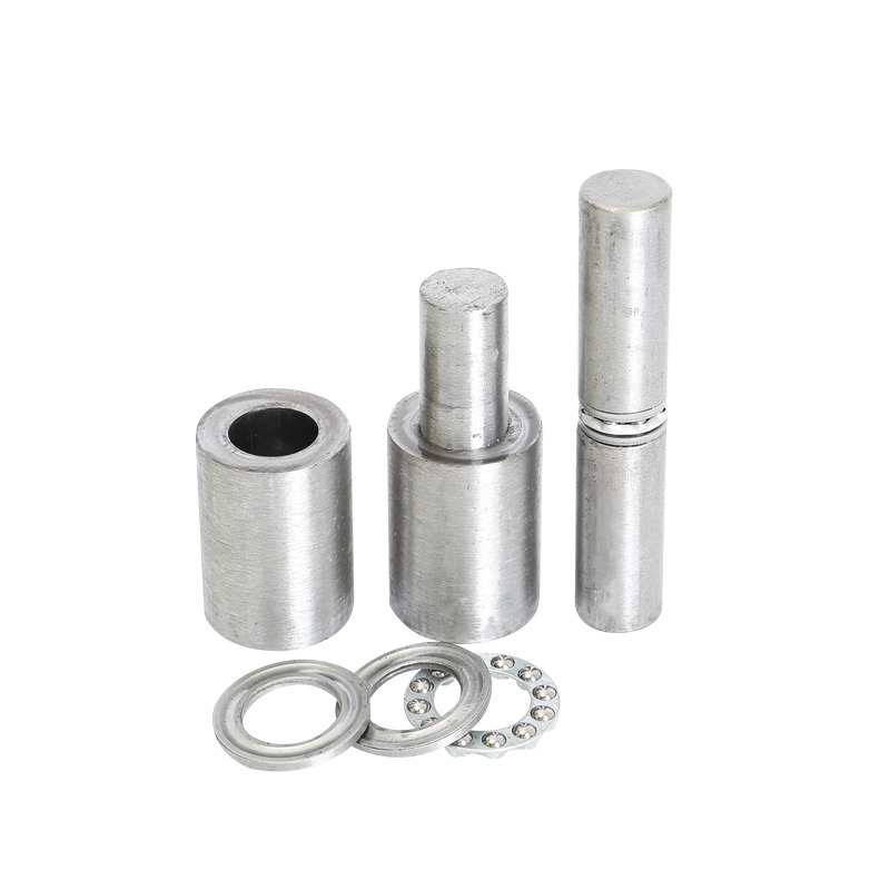 Сварной осевой штифт для железных дверей, снятие для противопожарных дверей, скрытых дверей, цилиндрический шарнир для электрошкафа, тяжелые петли для ворот