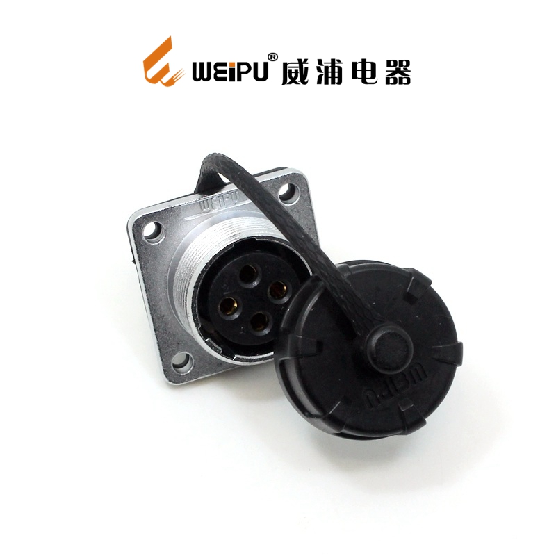 Авиачип WEIPU WS20 2/3/4/5/6/7/9/12-контактный разъем TQ+Z