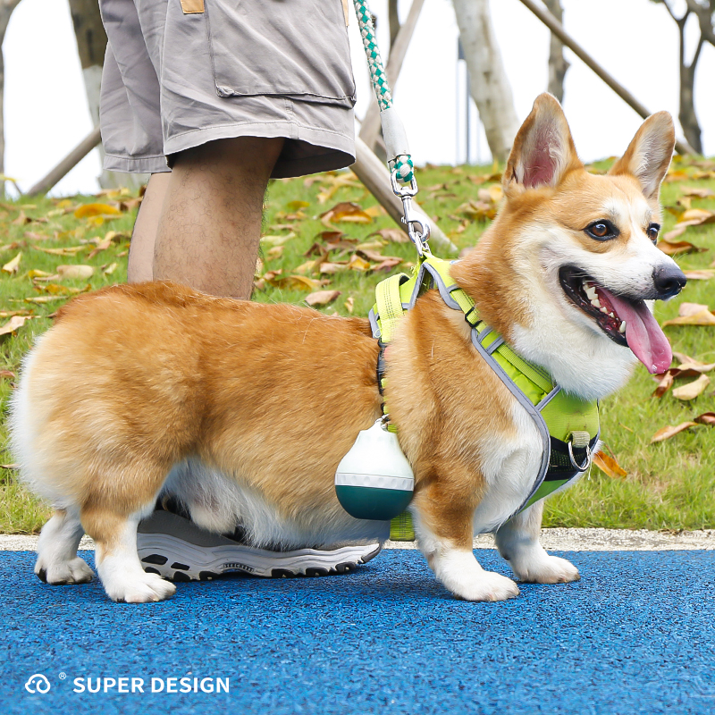 休普外出水杯狗狗便携宠物水壶狗喝水器户外遛狗饮水用品猫随行杯