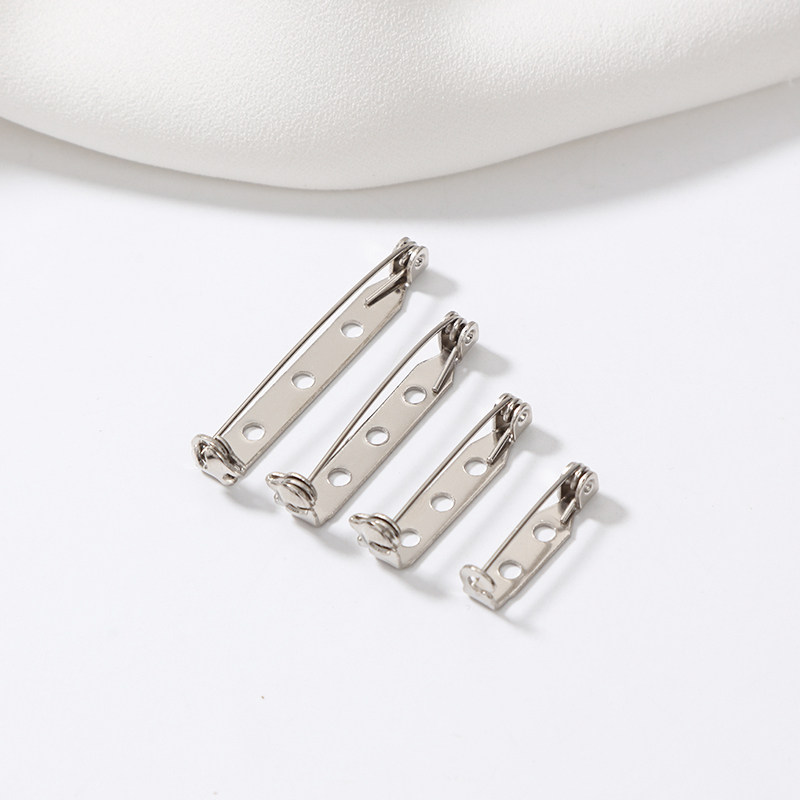 Ручная работа DIY аксессуары для волос, заколки, булавки, материалы для брошей и свитерных застёжек