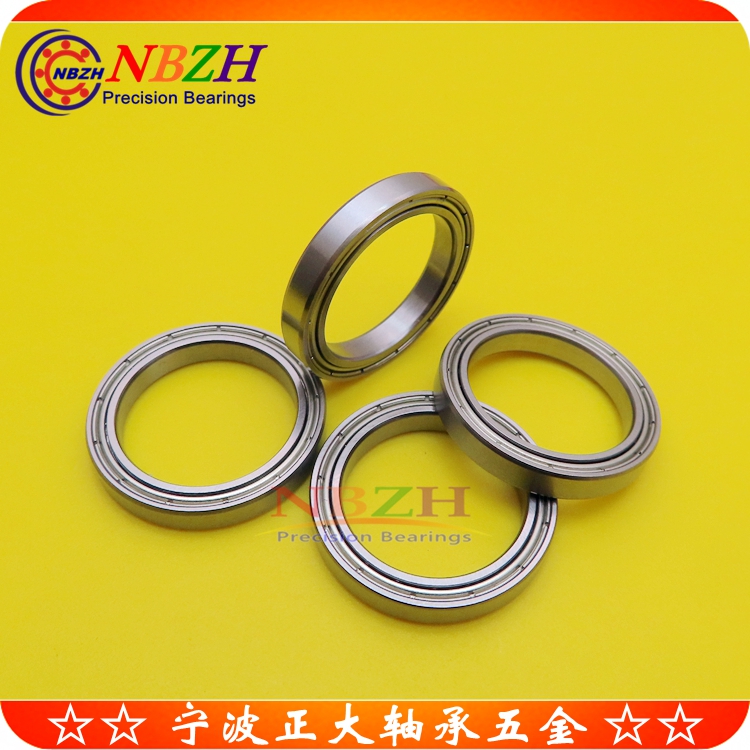 Ультратонкий подшипник из нержавеющей стали S6704ZZ 61704 6704ZZ 6704-2RS 20*27*4 мм