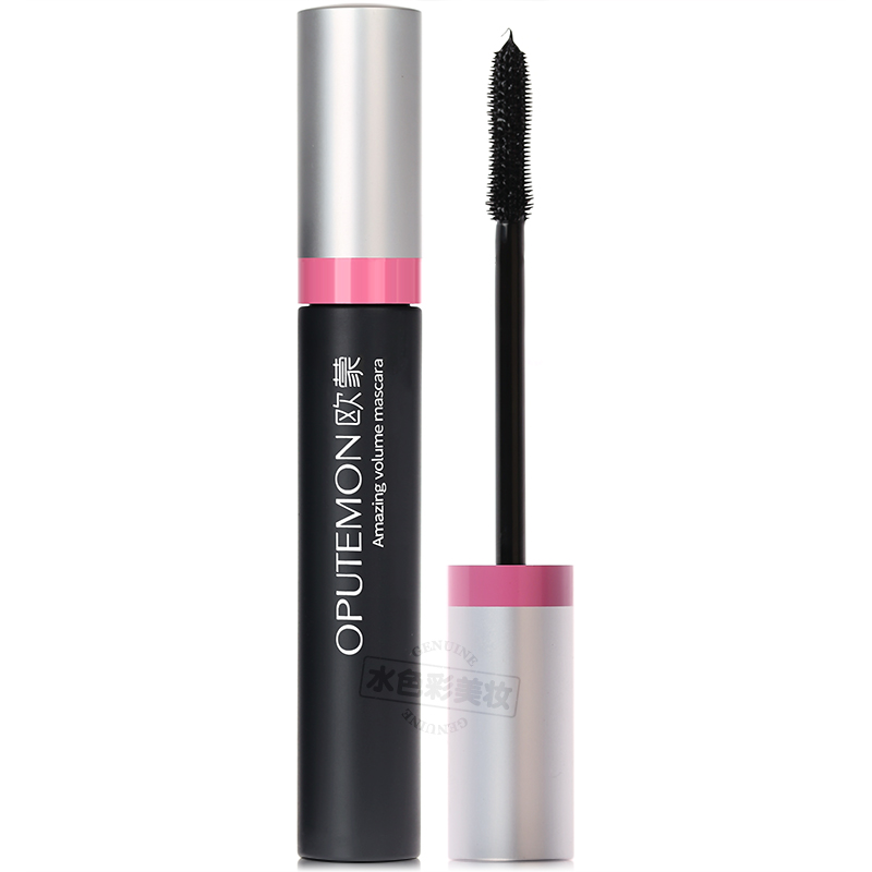 Тушь для ресниц Aomon с эффектом объема и удлинения по стандартам ЕС, водостойкая, стойкая, без смазывания, оригинал