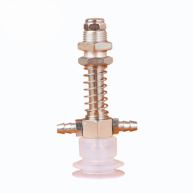 Высококачественная малая вакуумная силиконовая присоска, присоска для роботизированной руки, пневматическая, Tianxing Малый носик SP, промышленное сопло