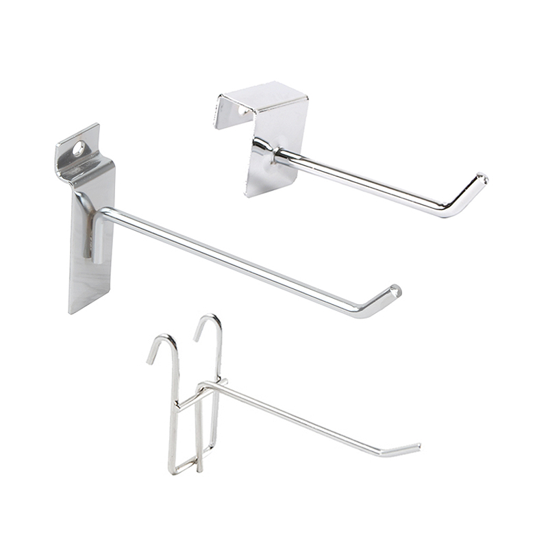 Крючки для супермаркетных полок по заводской цене, сетчатые крючки, усиленные сетчатые крючки, крючки для аксессуаров, крючки для панелей с пазами, крючки для квадратных труб