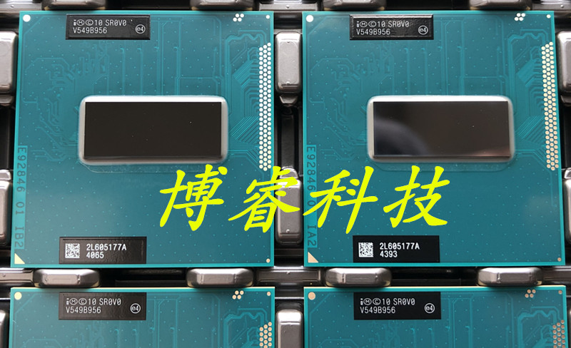 I7 3630QM 3612 3632QM 3610QM 3720QM 3740QM 3820QM 3840QM ЦПУ