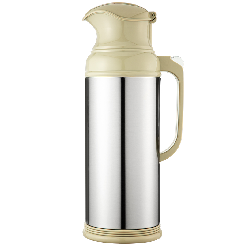 Домашний термос для горячей воды Qingshui из нержавеющей стали 5 фунтов большой ёмкости 8P стеклянная кружка 3.2