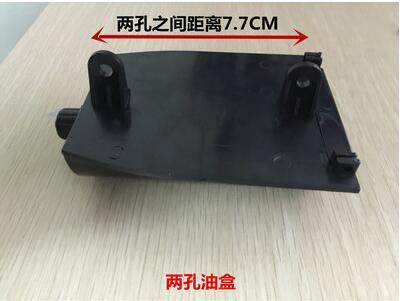 Бесплатная доставка: полностью автоматический сенсорный набор для чистки обуви с четырёхсекционным и двухсекционным масляным стаканчиком