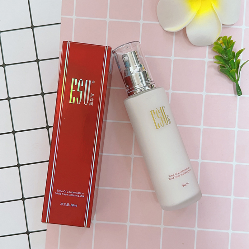 Крем-изолятор Esyuan для восстановления и омоложения кожи 80 мл, оригинальный, с лёгким матирующим эффектом, тонким покрытием и освежающей текстурой