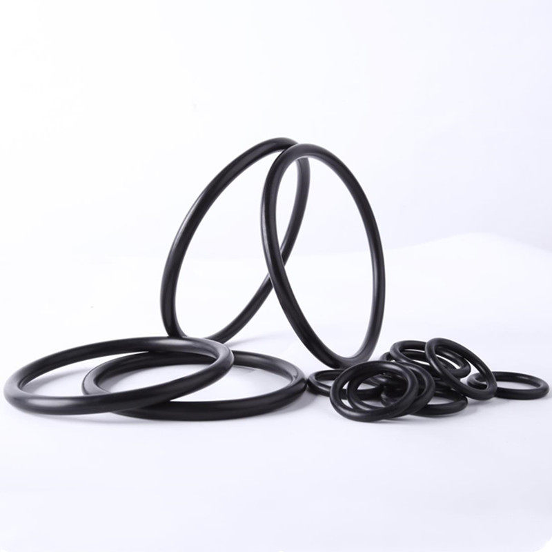 Черное маслоустойчивое нитрильное резиновое уплотнительное кольцо O-образное 108/110/114/115/120/125/130*3.1MM