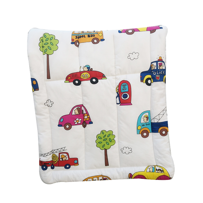 Индивидуальный детский матрас для детского сада, мат для дневного сна, детский хлопковый коврик, натуральное хлопковое одеяло на все сезоны, тонкий