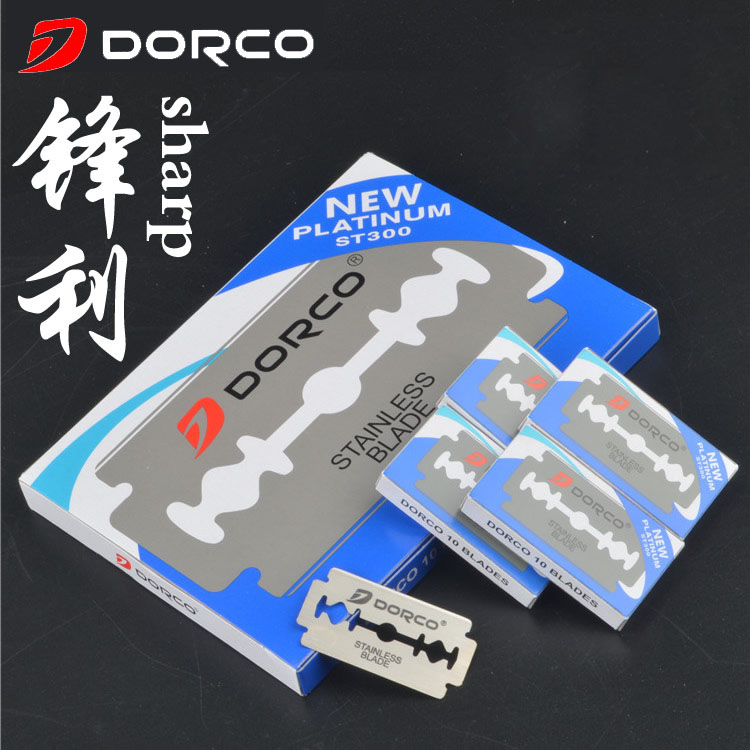 Лезвия для татуажа Wenxiu, бритва для бровей, декоративная косметика, триммер для бровей, бритва для бритья, двухсторонние лезвия Feather