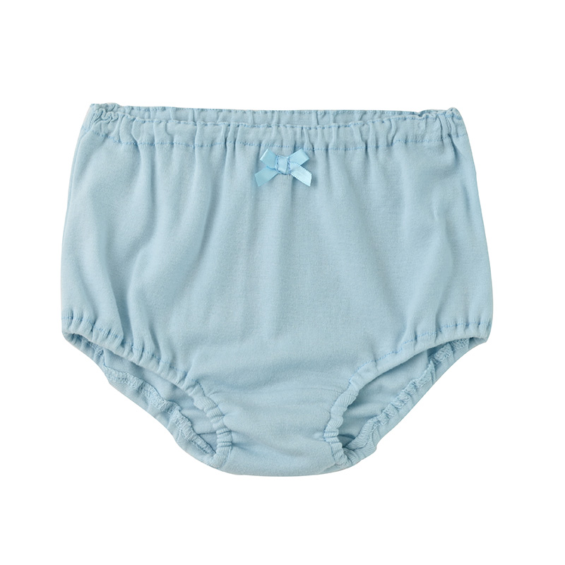 Детские трусы для девочек из 100% хлопка, хлопковые боксеры, комфортные и дышащие, для старших детей, круглогодичного ношения, одиночная упаковка