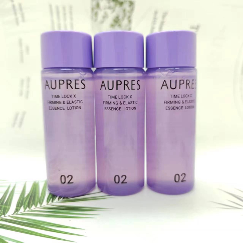 Оригинальная миниатюра AUPRES Time Lock укрепляющая эссенция для упругости кожи 30 мл увлажняющая против морщин