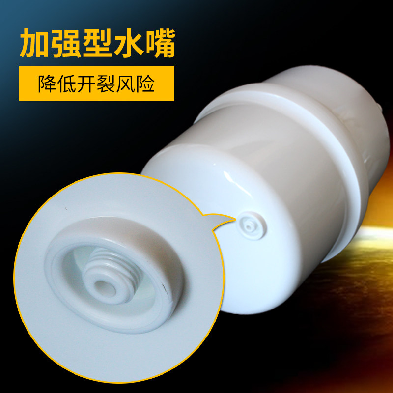 Баcсейн для давления очистителя воды 3,2 галлона, резервуар для хранения, универсальный аксессуар для домашнего обратного осмоса RO пищевого класса